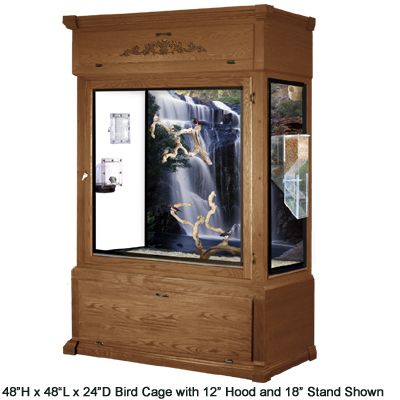 MB13 Bird Cage - 3