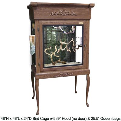 MB13 Bird Cage - 2