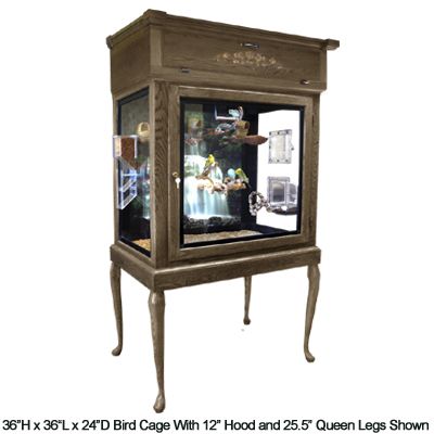 MB14 Bird Cage - 3