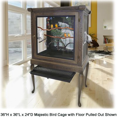 MB14 Bird Cage - 2