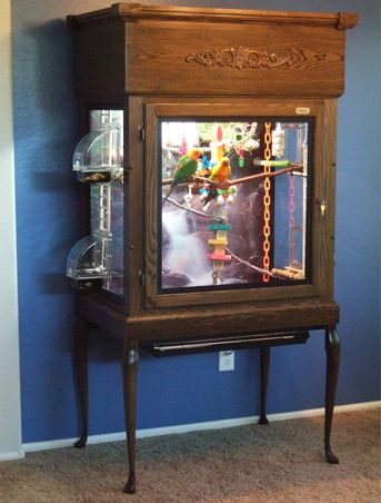 MB14 Bird Cage - 4