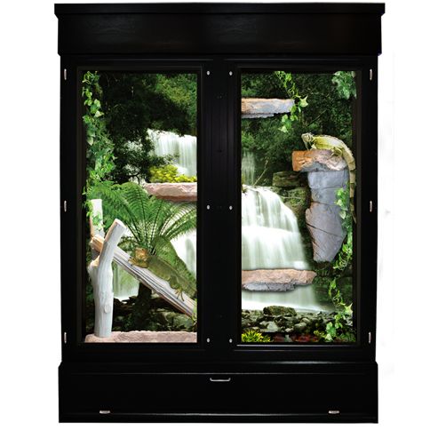 MR05 Reptile Cage - 1
