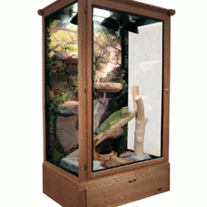 MR09 Reptile Cage 