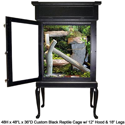 MR12 Reptile Cage - 1