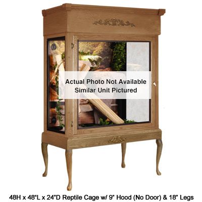 MR12 Reptile Cage - 2