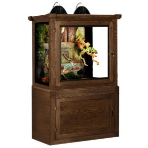 MR15 Reptile Cage