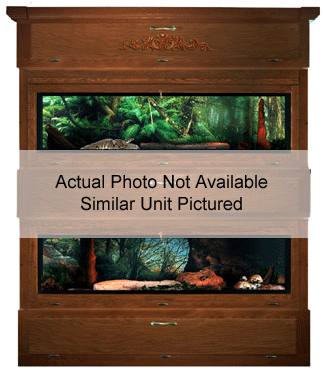 Multi-Unit Reptile Cage