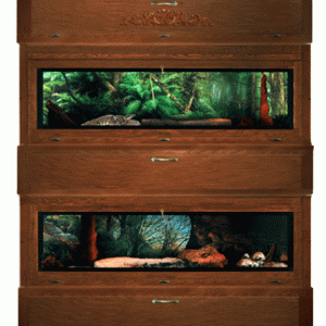Multi-Unit Reptile Cage 