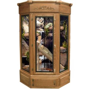 MRC1 Reptile Cage - 2
