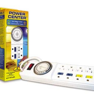 Powercenter Timer