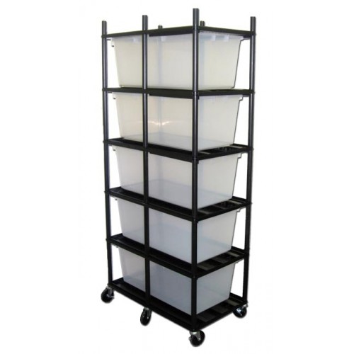 iris-cb-80 breeding racks