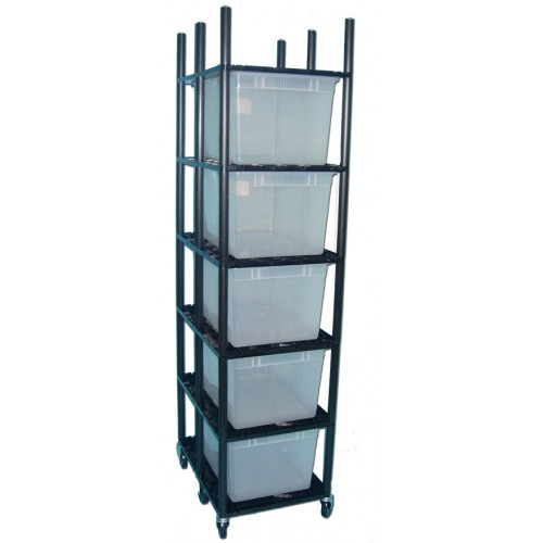 sterelite 1757 breeding racks