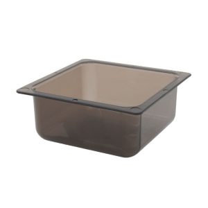 dish for a friendly feeder