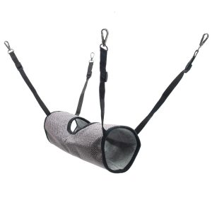 hanging ferret tube