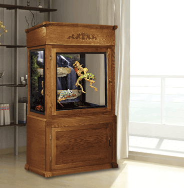 36x36x24 Majestic Reptile Cage Lease Package
