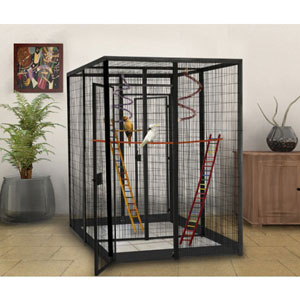 Large Aviaries