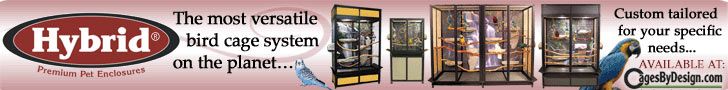 728x90 Hybrid Bird Cages Banner