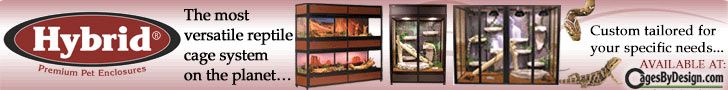 728x90 Hybrid Reptile Cage Banner