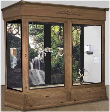 Beautiful Birdcages, Furniture Style Bird Aviaries