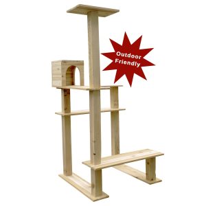 Cedar Crystal Tower Outdoor