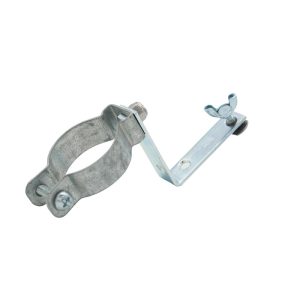 clamp for mounting hardware