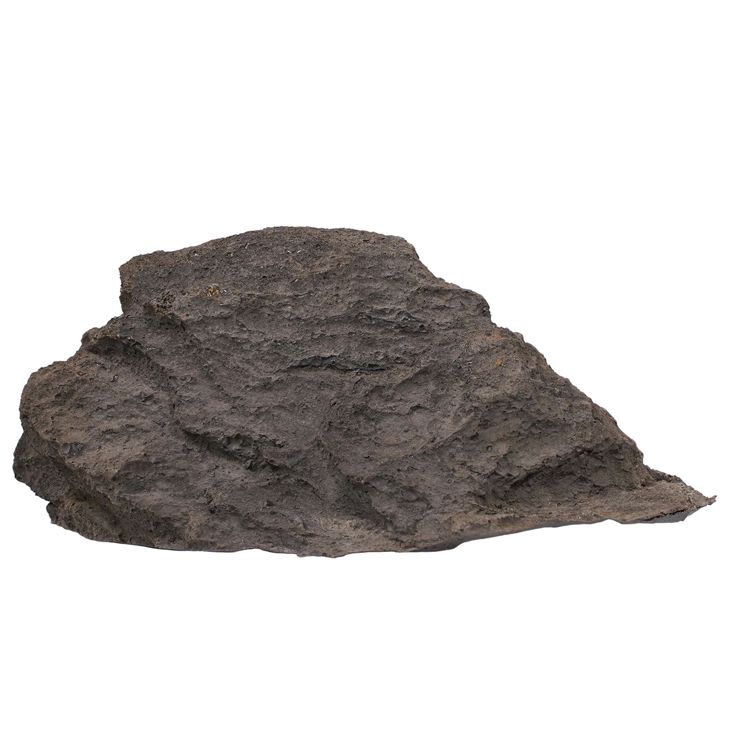 Extra Small Round Replica Rock - Front View