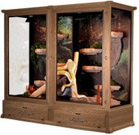 Majestic Reptile Cage