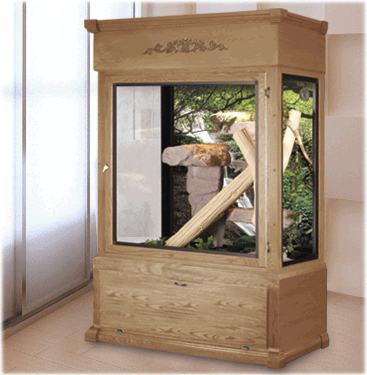 Majestic Reptile Cage Lease Package RL4 - 48x48x24