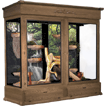 Pkg RL1 - Majestic Reptile Cage Lease 60"H x 96"L x 30"D