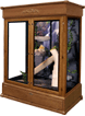 Package RL2 - Majestic Reptile Cage Lease 60"H x 60"L x 30"D