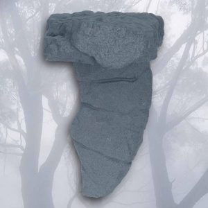 replica rock basking ledge