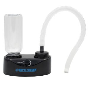 repti fogger automatic fog emitting machine