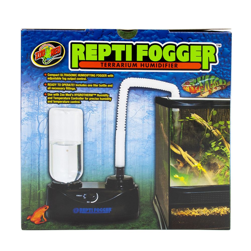 repti fogger box