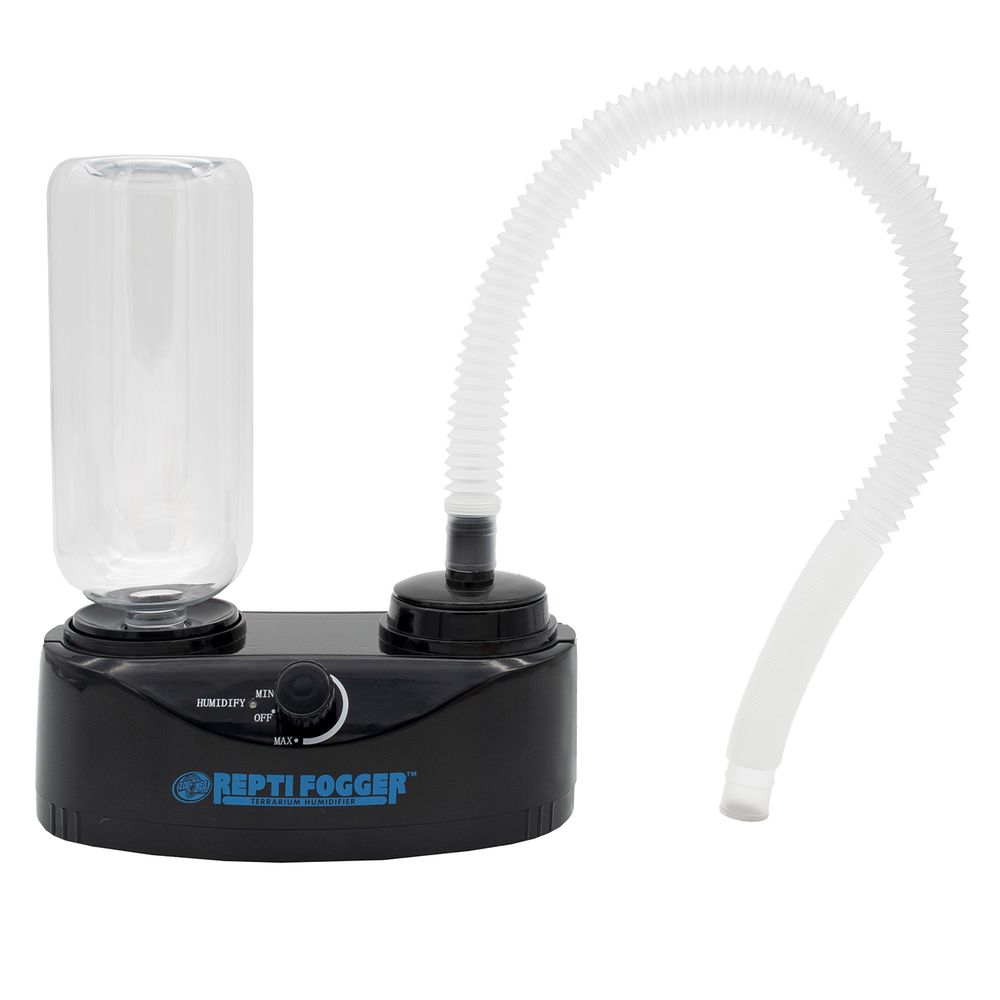 repti fogger automatic fog emitting machine