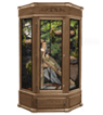 60x34x34 Majestic Reptile Cage Lease