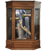 Majestic Reptile Cage 60 x 48.5 x 48.5