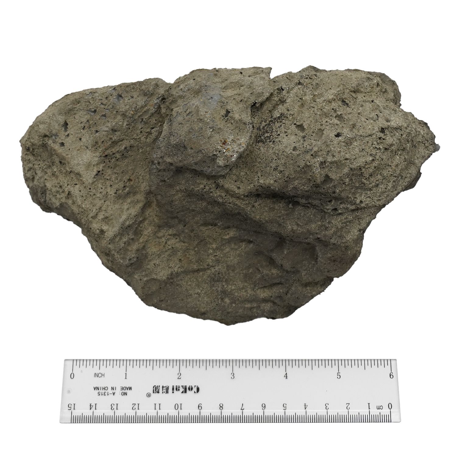 Small Replica Rock - Top View