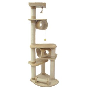 Roller Rink Cat Tree