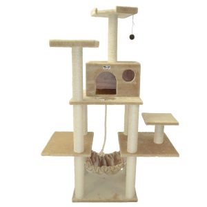 Tarzan Carpet Cat Condo