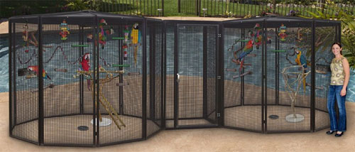 Finch Aviaries