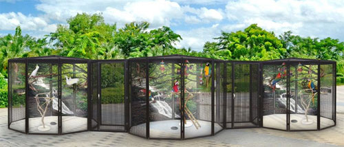 Bird Aviaries