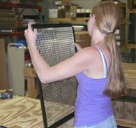 Bird Cages Made to Order in USA
