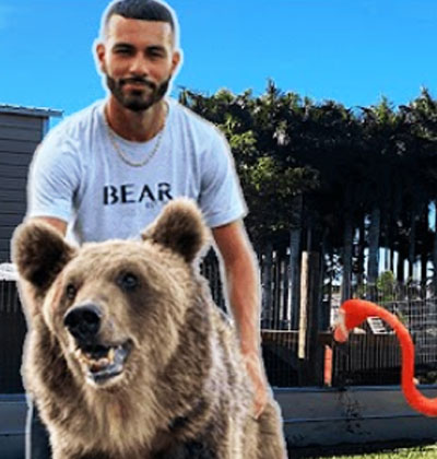 DIY / Vlogger: Blake's Exotic Animal Ranch