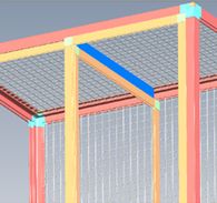 Computer Generated Divider Assembly