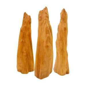 tall cypress knees for animal enclosures