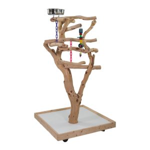 Aviary Playstands