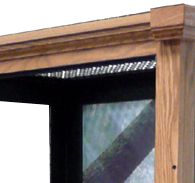 Fully Lined Majestic Reptile Cage