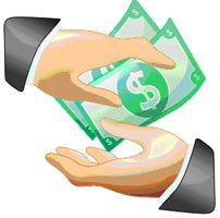 Get paid fast! The more links, the more money you can make!