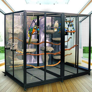 Wholesale Bird Cages