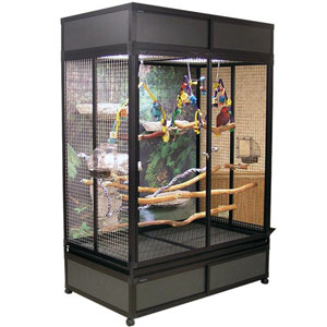 Lovebird Cages